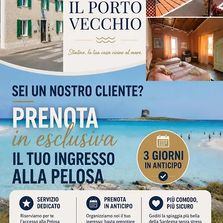 Rooms Guest House Il Porto Vecchio-2